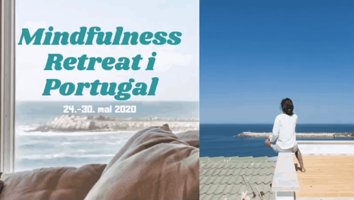 Mindfulness retreat i Portugal