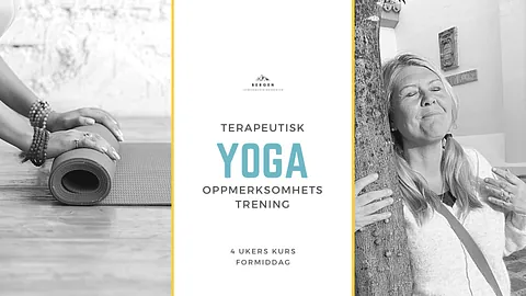 Terapeutisk yoga / stressmestring